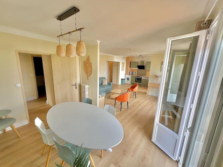 Spacieux T3 Terrasse Vue Mer Sète Exterior foto